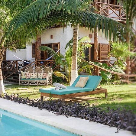 Casa Blanca Bed & Breakfast Isla Holbox Exterior photo