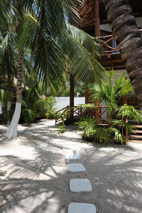 Casa Blanca Bed & Breakfast Isla Holbox Exterior photo