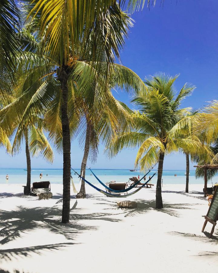 Casa Blanca Bed & Breakfast Isla Holbox Exterior photo