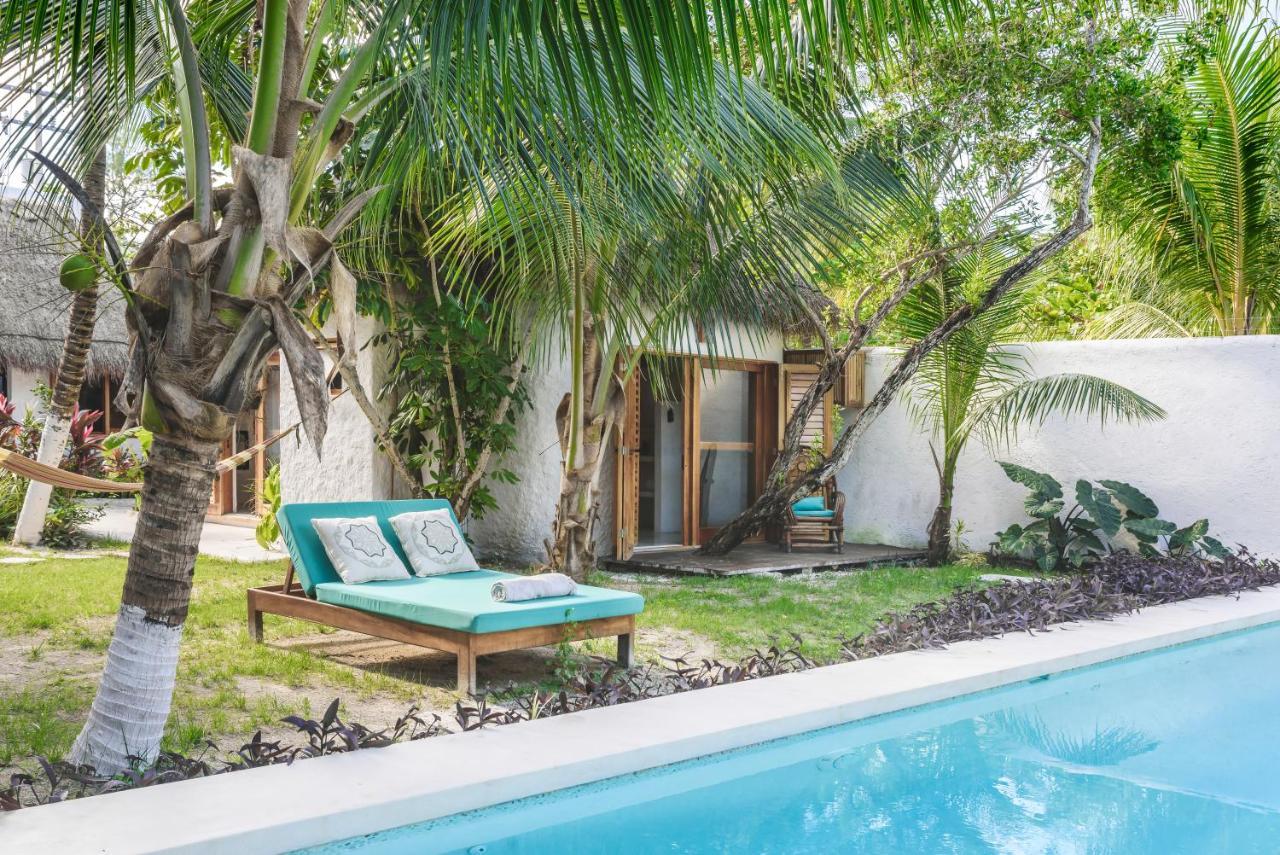 Casa Blanca Bed & Breakfast Isla Holbox Exterior photo