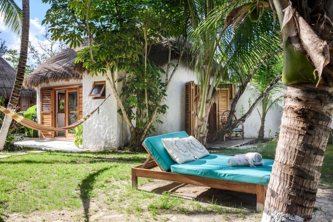 Casa Blanca Bed & Breakfast Isla Holbox Exterior photo